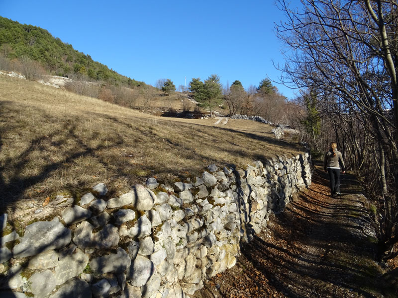 Escursioni sul Finonchio - sentiero F6